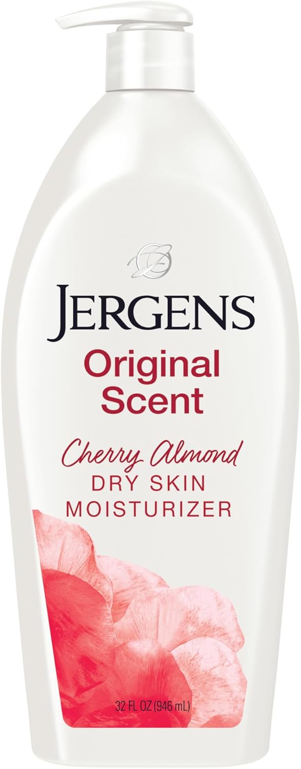 Lait Corporel Original Scent 621ml - JERGENS