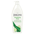 Lait Corporel Soothing Aloe 621ml - JERGENS