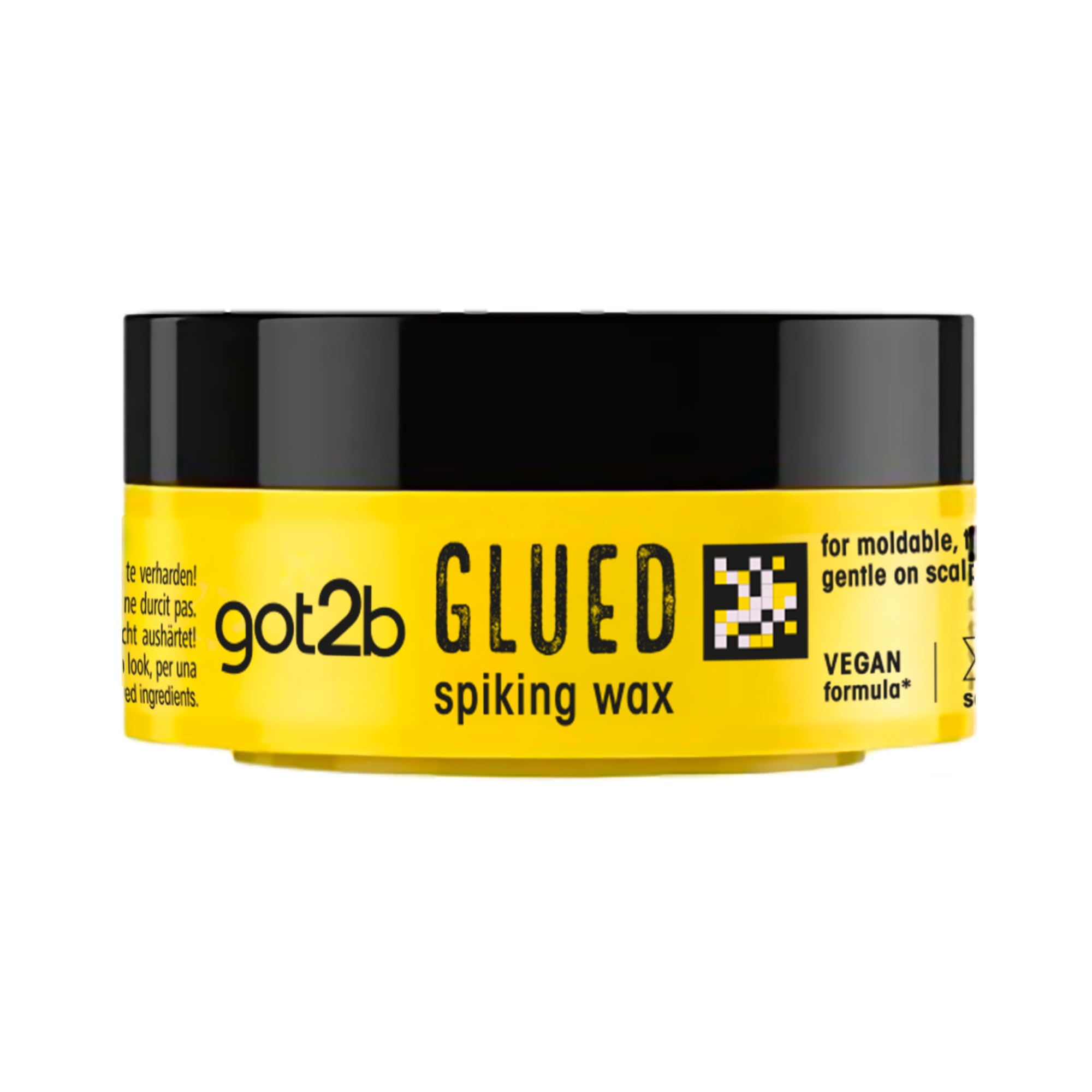 Cire Coiffante SPIKING WAX GOT2B 75ml - SCHWARZKOPF
