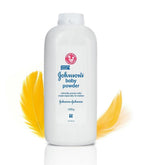 Poudre Talc BABY POWDER 400g - JOHNSON'S