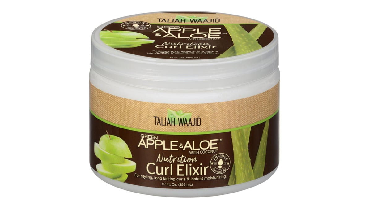 Creme Curl Elixir 355 ml - TALIAH WAAJID