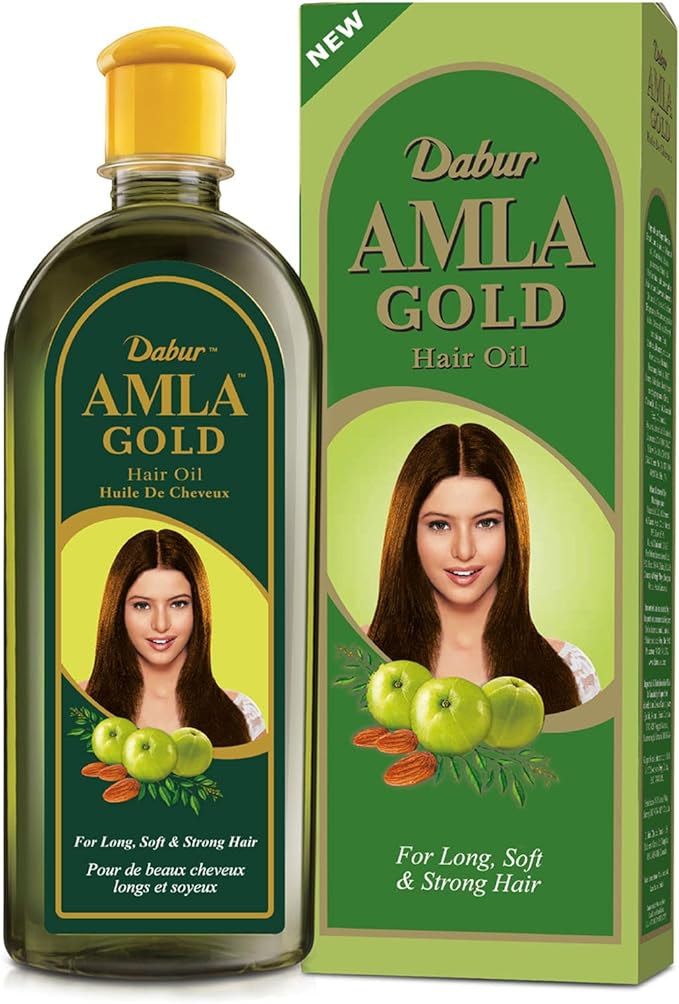Huile Amla Gold 300ml - DABUR