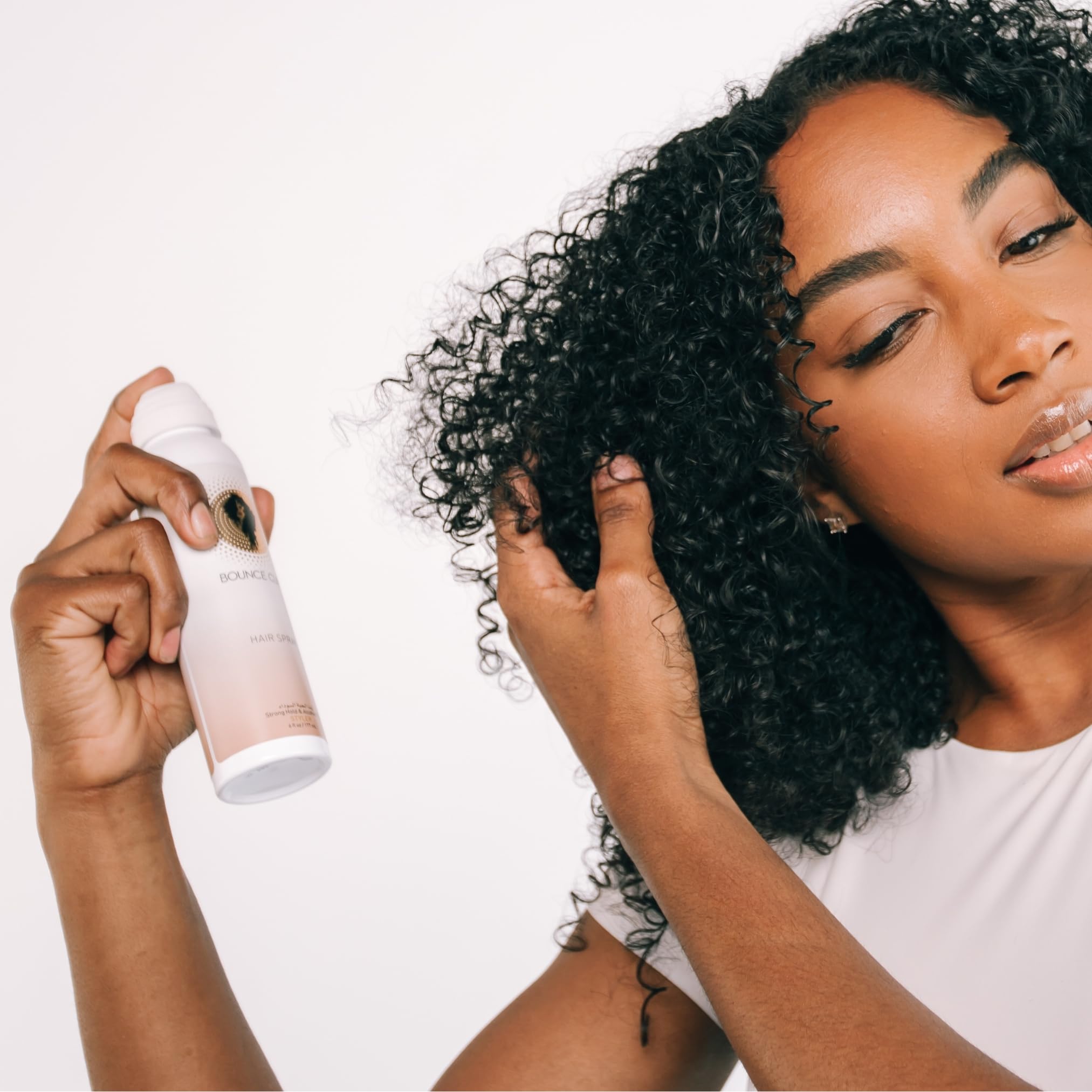 Spray Coiffant HAIR SPRAY 177ml - BOUNCE CURL