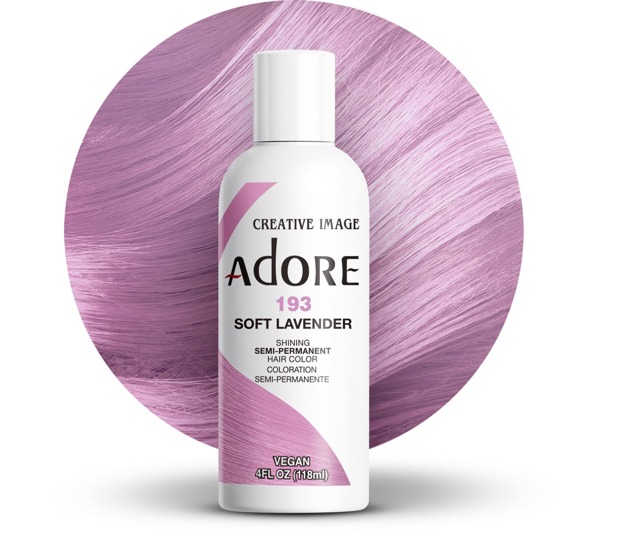 193 Soft Lavender 118ml - ADORE