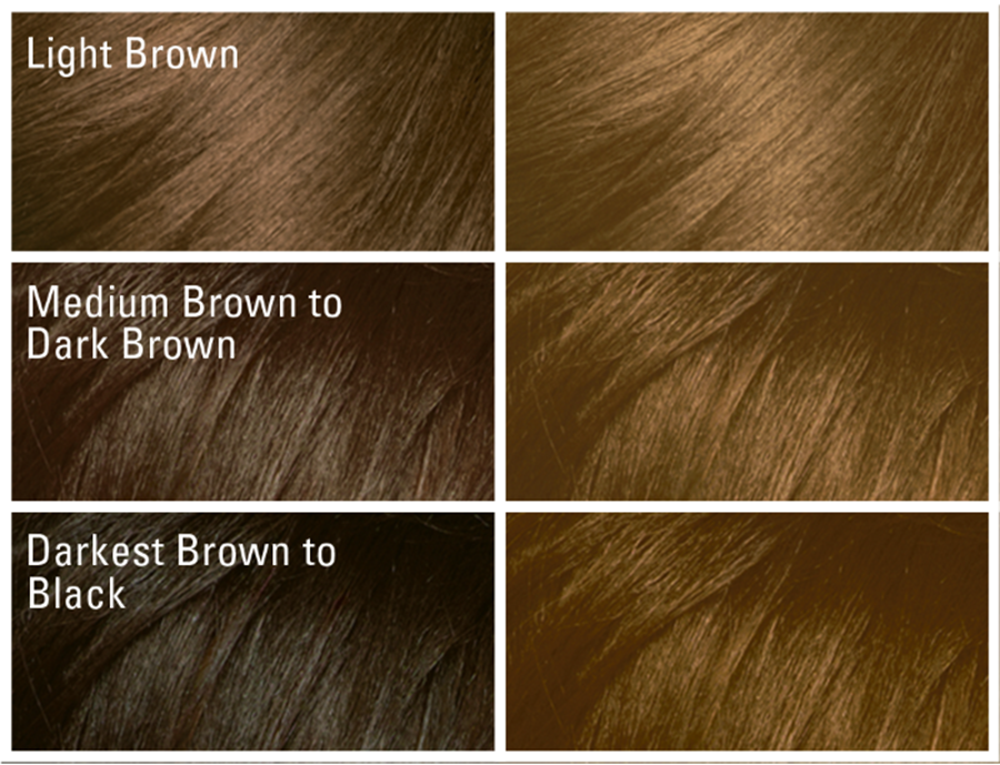 Coloration 377 SUN KISSED BROWN