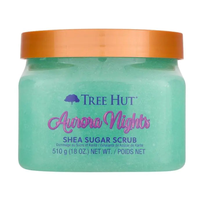Gommage Corps au Sucre Aurora Nights 510g – TREE HUT