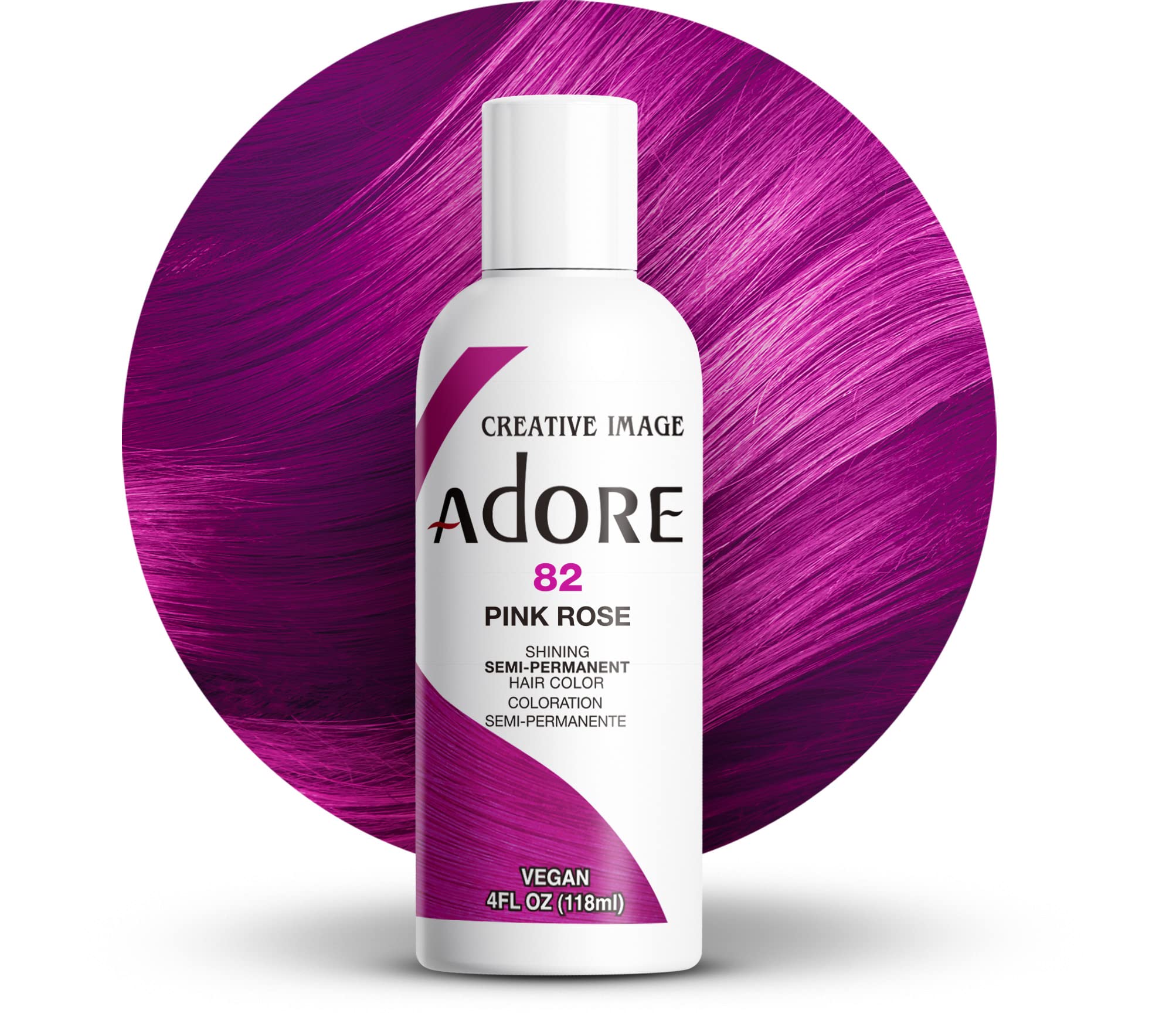 82 Pink Rose 118ml - ADORE