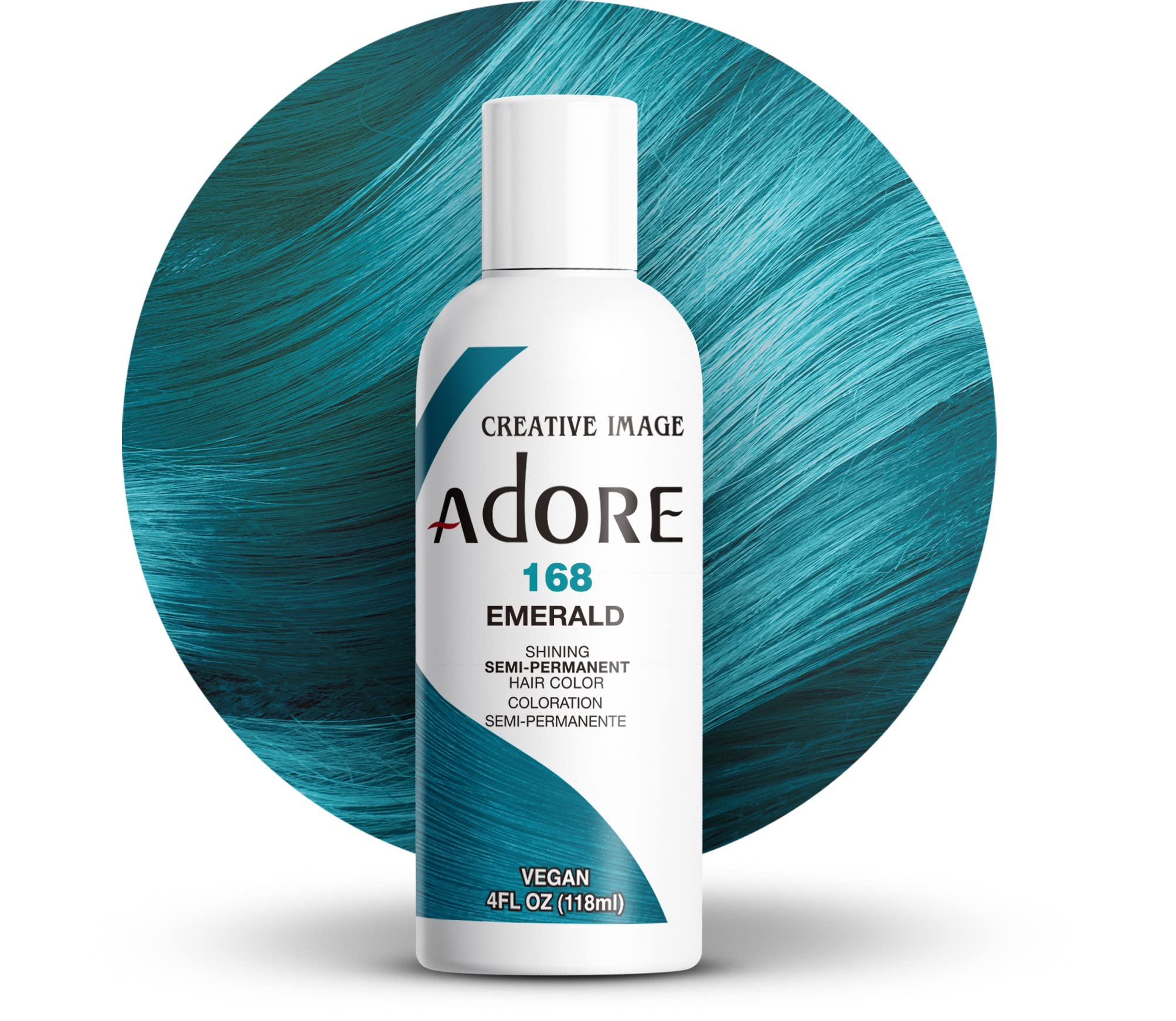 168 Emerald 118ml - ADORE