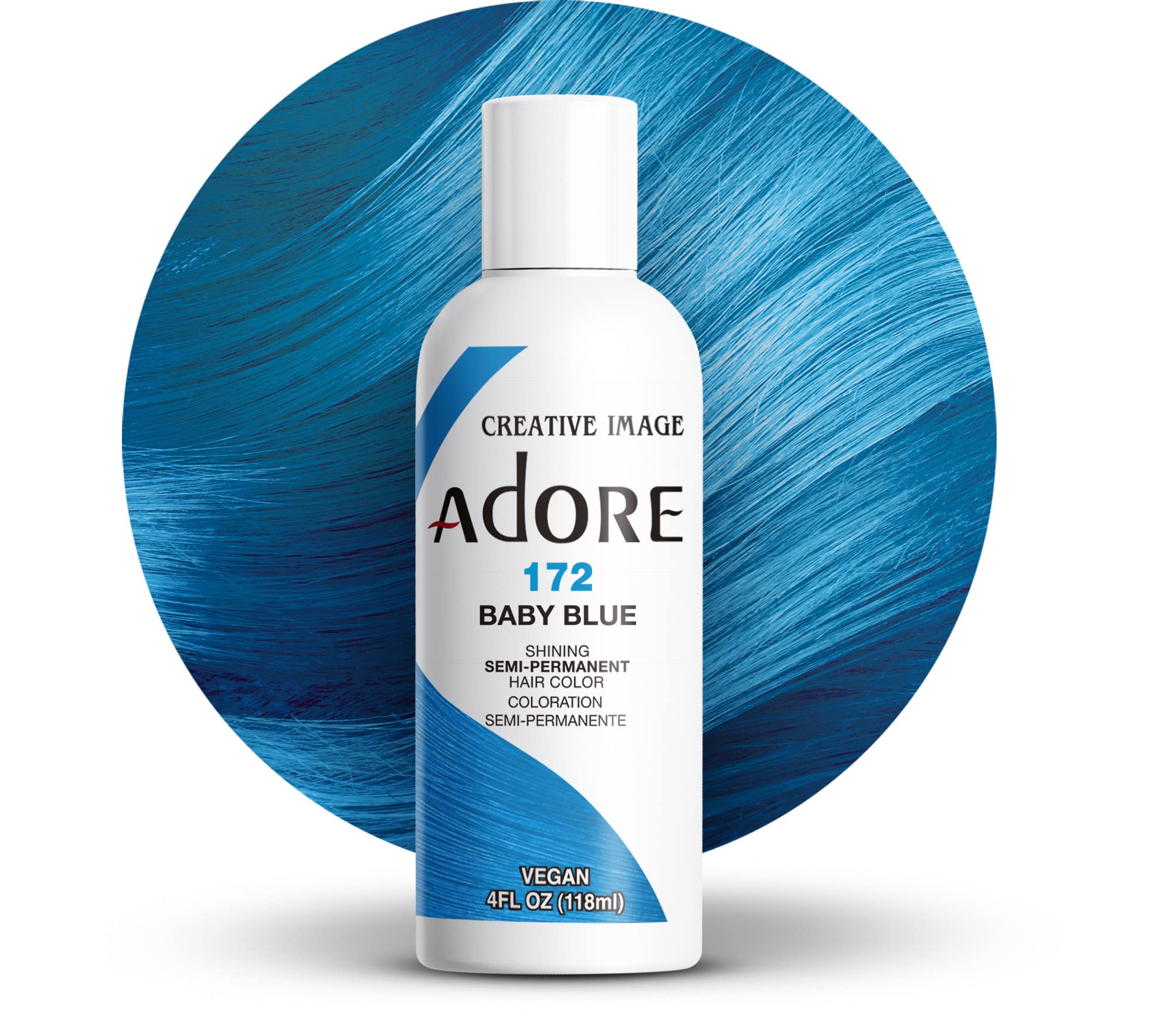 172 Baby Blue 118ml - ADORE
