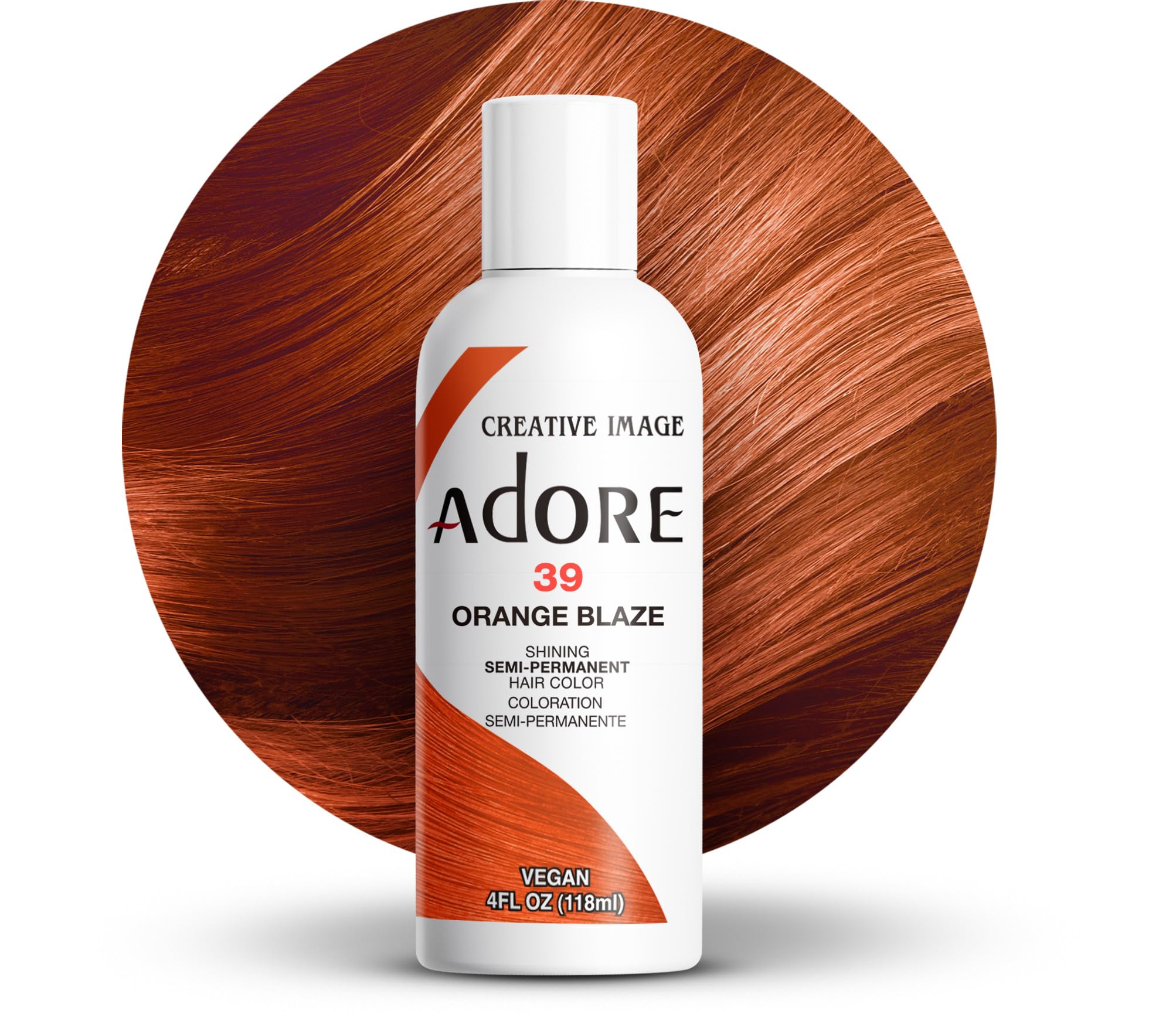 39 Orange Blaze 118ml - ADORE