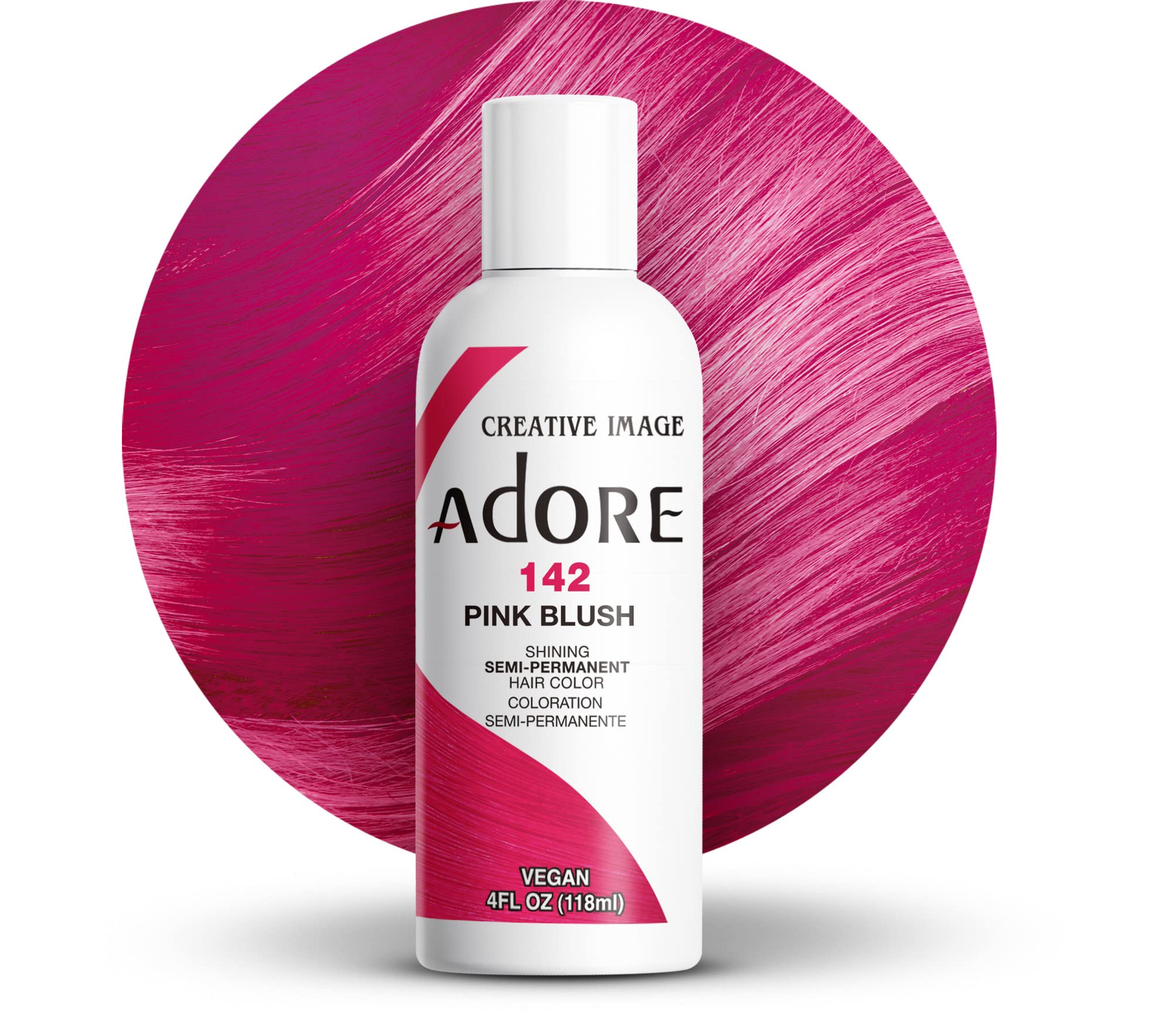 142 Pink Blush 118ml - ADORE