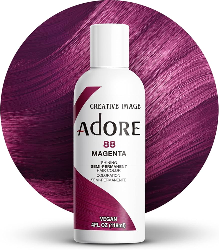88 Magenta 118ml - ADORE