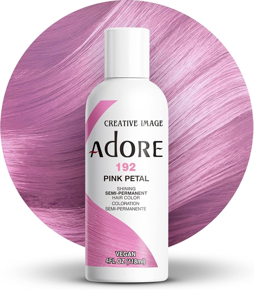 192 Pink Petal 118ml - ADORE