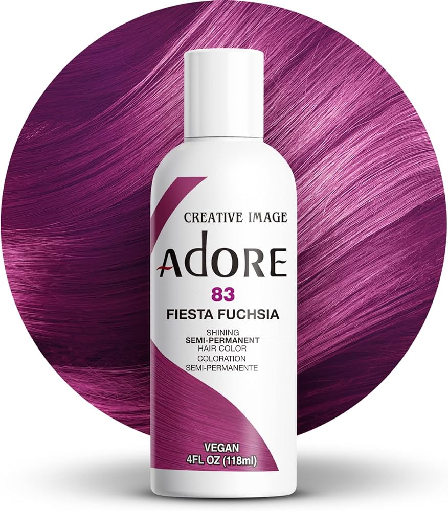 83 Fiesta Fuchsia 118ml - ADORE