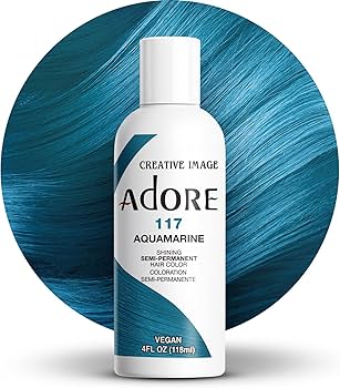 117 Aquamarine 118ml - ADORE