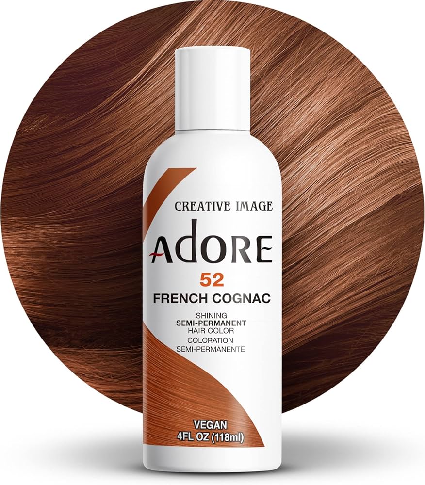 ADORE – 52 French Cognac