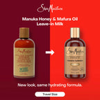 Leave In Milk MANUKA HONEY & MAFURA OIL 236ml - SHEA MOISTURE