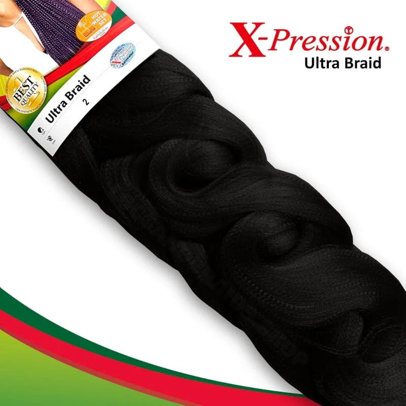 XPRESSION BRAID Couleur 2