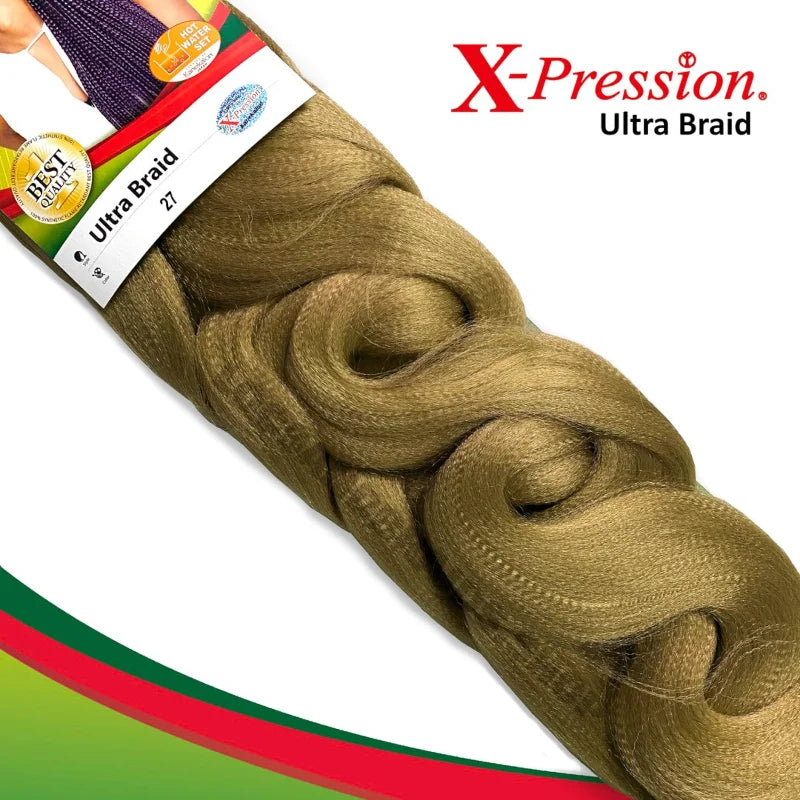 XPRESSION BRAID Couleur 27