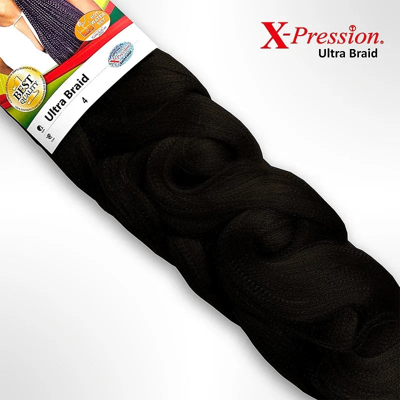 XPRESSION BRAID Couleur 4
