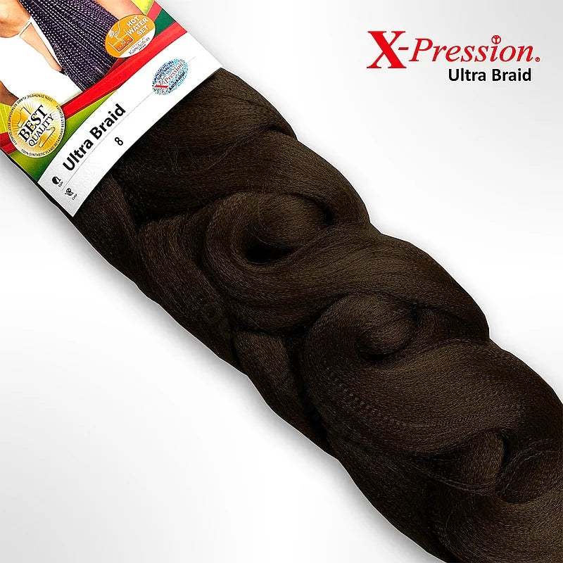 XPRESSION BRAID Couleur 8
