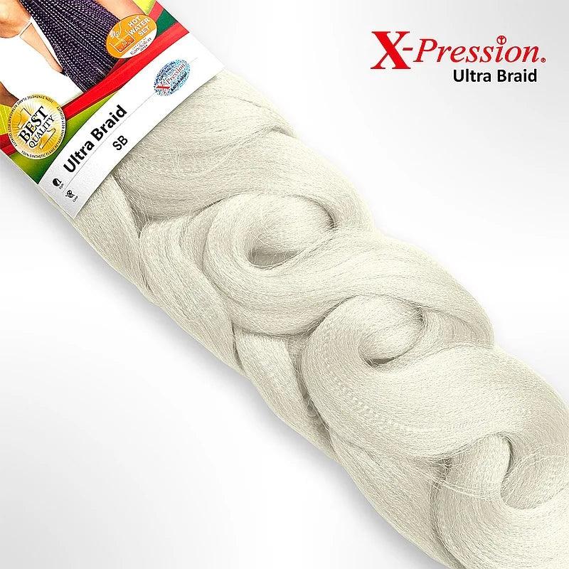 XPRESSION BRAID Couleur SB