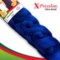 XPRESSION BRAID Couleur Blue
