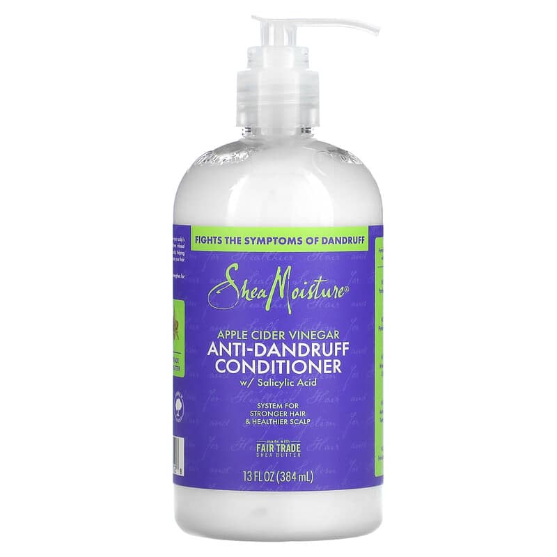 Apres Shampoing SCALP MOISTURE ALOE BUTTER 384ml - SHEA MOISTURE