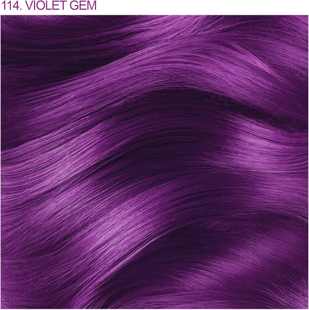 114 Violet Gem 118ml - ADORE