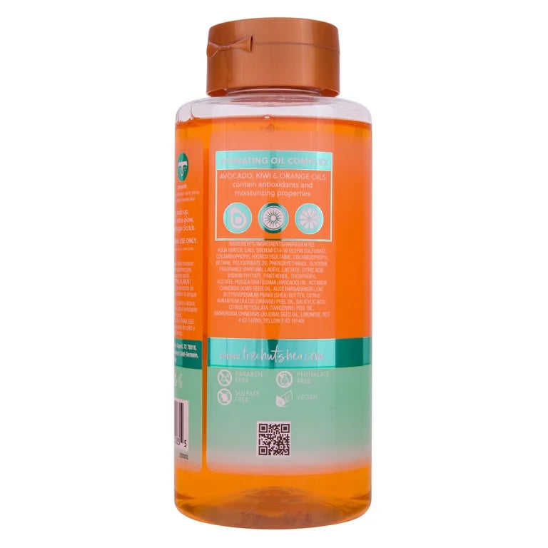 Gel Douche TANGERINE 532ml - TREE HUT