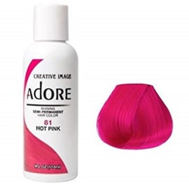 81 Hot Pink 118ml - ADORE