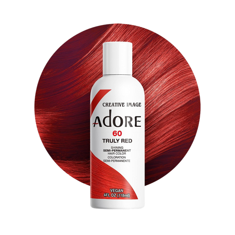 60 Truly Red 118ml - ADORE
