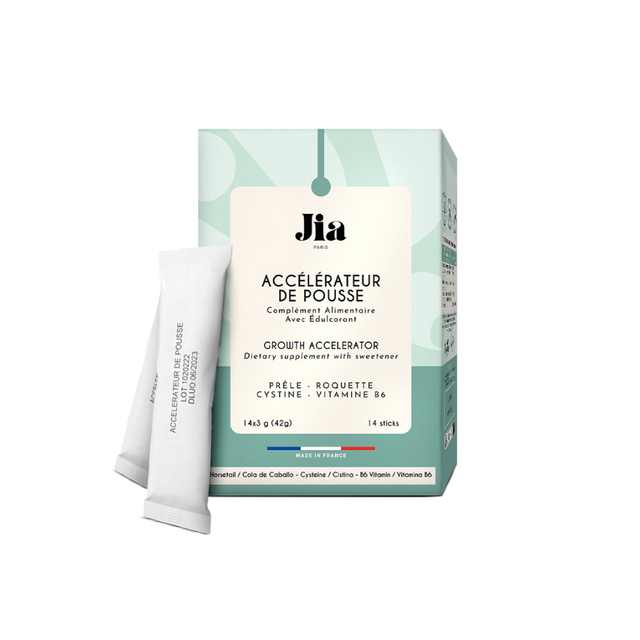 Accélérateur de Pousse - JIA PARIS