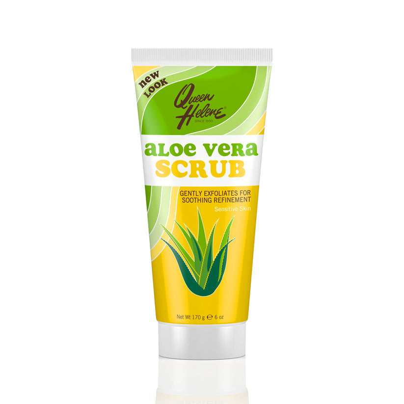 Gommage à l'Aloé Vera - QUEEN HELENE