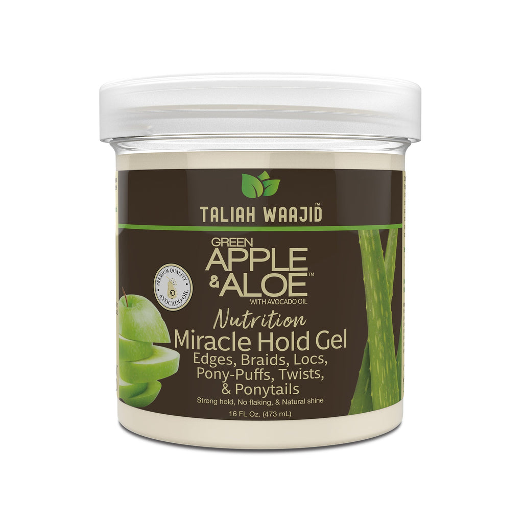 Gel Coiffant MIRACLE HOLD GEL 473ml - TALIAH WAAJID