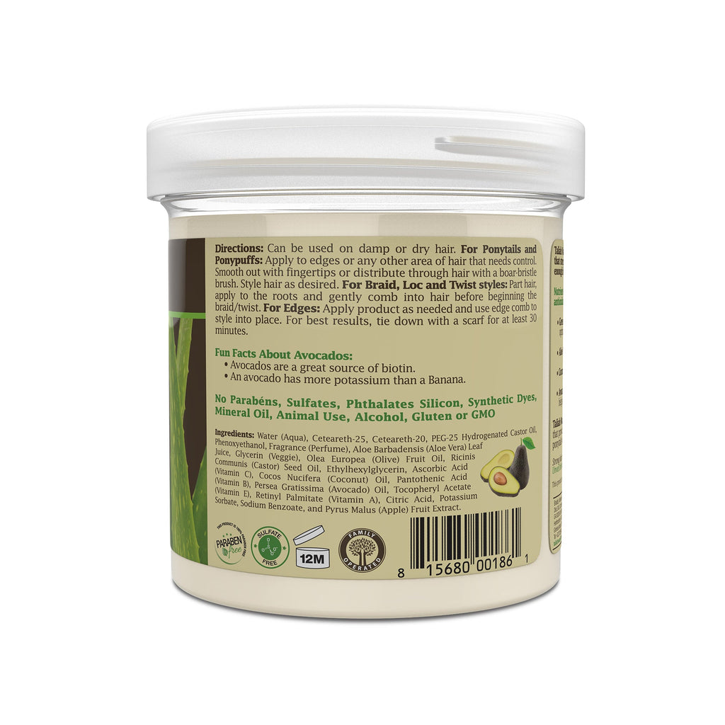 Gel Coiffant MIRACLE HOLD GEL 473ml - TALIAH WAAJID