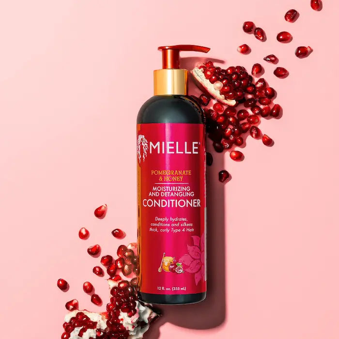 Apres Shampoing Conditioner POMEGRANATE & HONEY 355ml - MIELLE