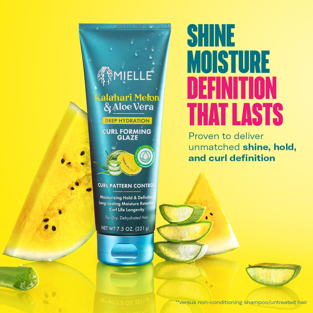 Gelee Boucles KALAHARI MELON & ALOE VERA 212g - MIELLE