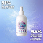 Spray Enfant BUBBLE KURL 250ml - Les Secrets de Loly