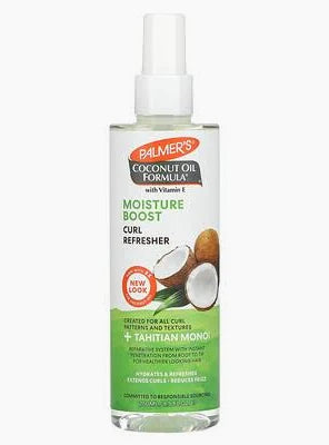 Spray Curl Refresher au Coco 250ml - PALMER'S
