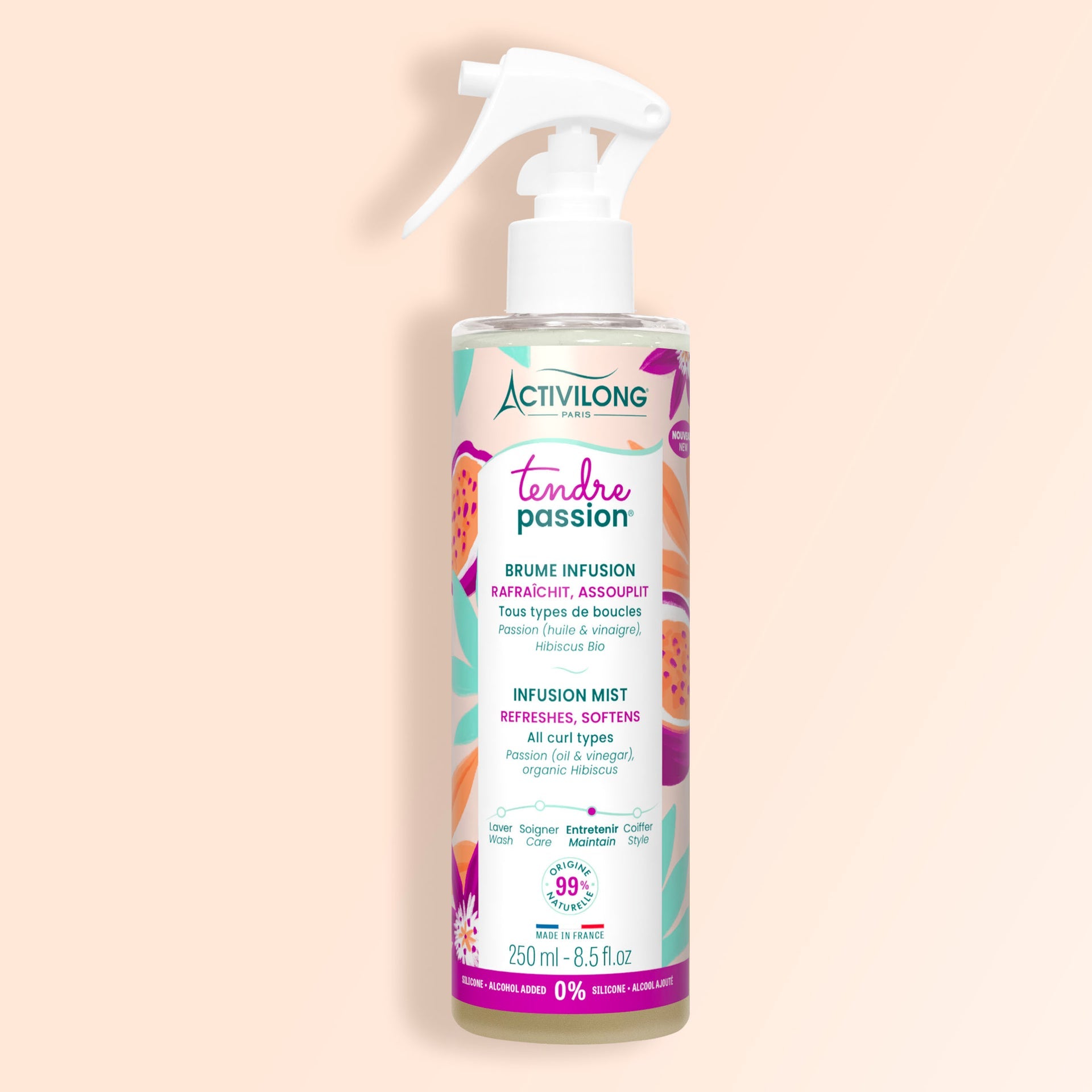 Spray Brume Infusion 250ml - ACTIVILONG