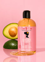 Shampoing Hydratant CURL LOVE 355ml - CAMILLE ROSE