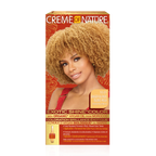Coloration 10.01 Ginger Blonde - CREME OF NATURE