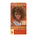 Coloration 9.2 Light Caramel Brown - CREME OF NATURE