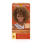 Coloration 9.2 Light Caramel Brown - CREME OF NATURE