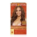 Coloration 7.3 Medium Warm Brown - CREME OF NATURE