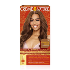 Coloration 7.3 Medium Warm Brown - CREME OF NATURE