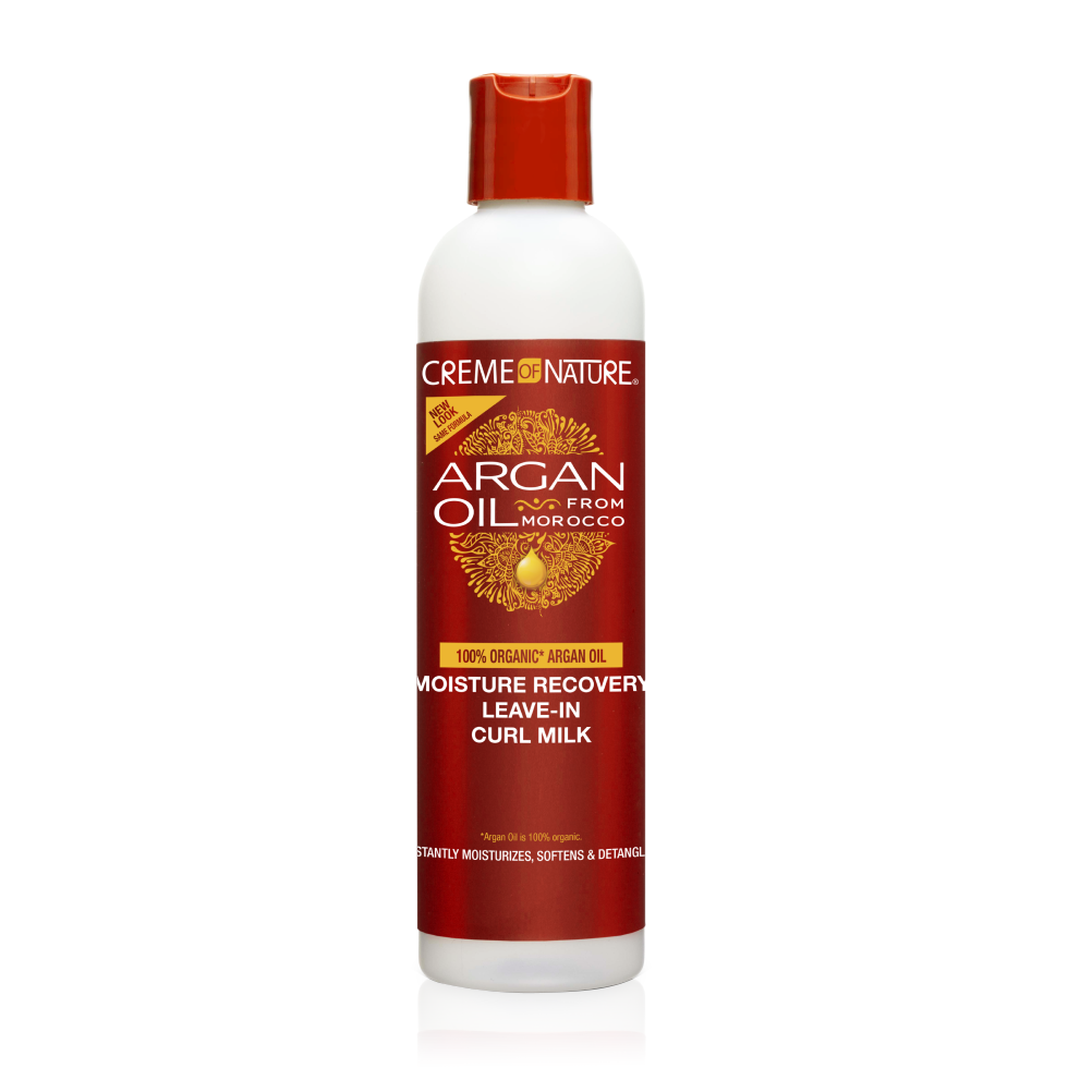 Leave In Curl Milk 236ml - CREME OF NATURE
