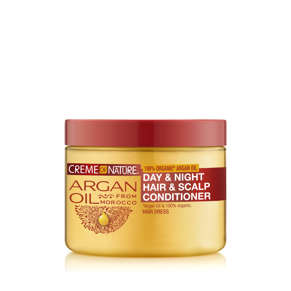 Pommade Day & Night Hair & Scalp Conditioner 125g - CREME OF NATURE