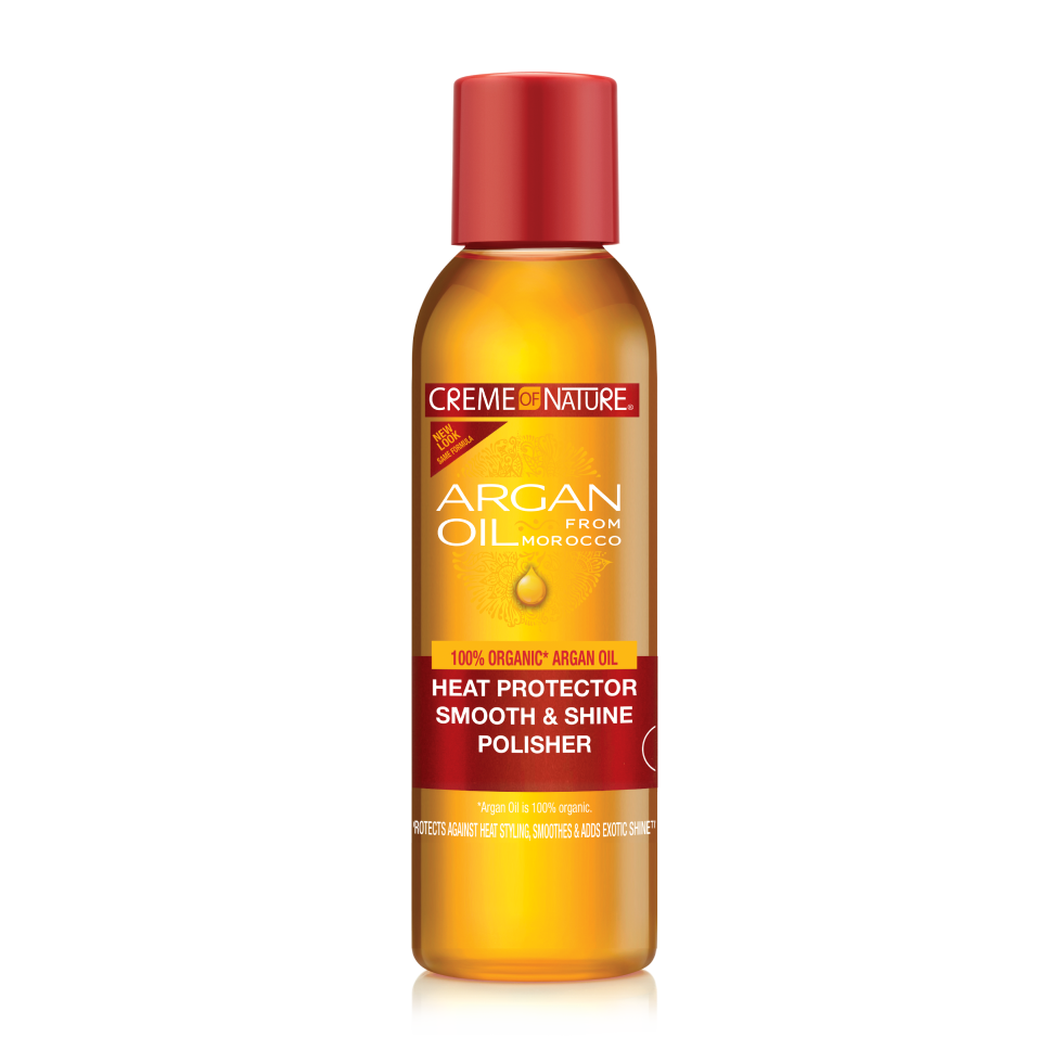 Serum HEAT PROTECTOR POLISHER 118ml - CREME OF NATURE